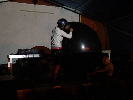 farewell my black balloon