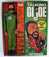 G.I. Joe - Actionfigur