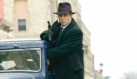 Public Enemies