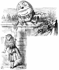 Humpty Dumpty
