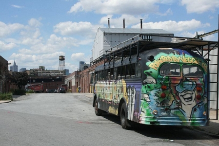 Hippies, Woodstock, New York