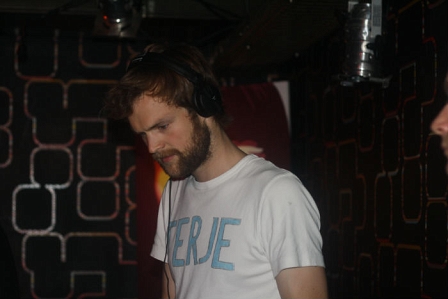 todd terje