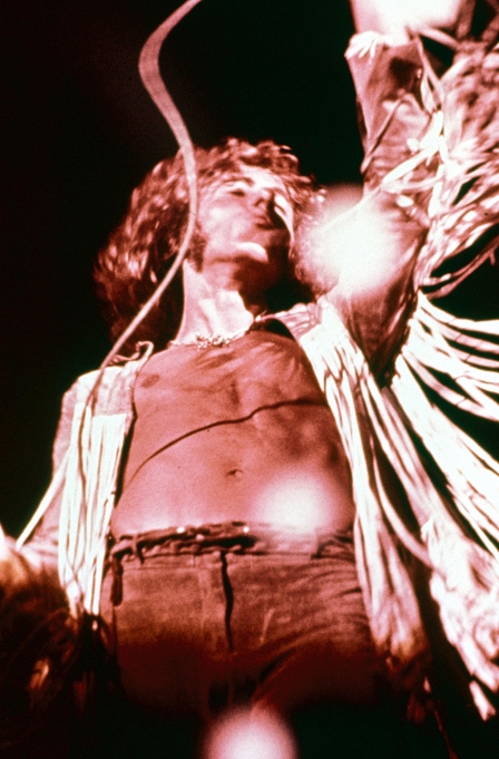 Roger Daltrey (The Who)