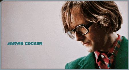 Jarvis mit Brille, Kopffoto