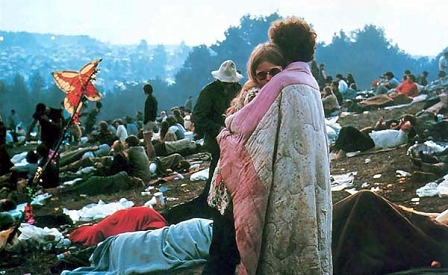 Woodstock - 3 Days Of Peace & Music