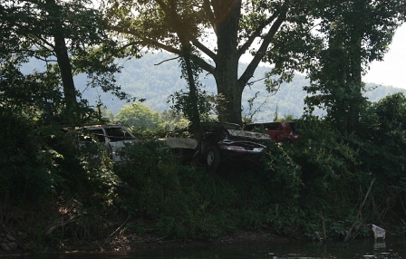 Upstate New York, Demolition Derby