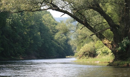 Upstate New York, Delaware River