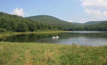 Catskill Mountains