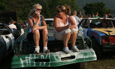 Demolition Derby, New York