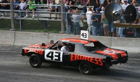 Demolition Derby, New York