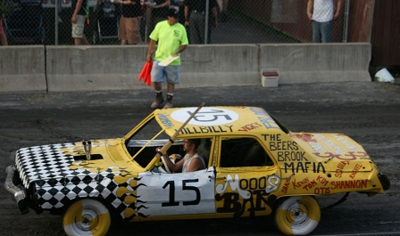 Demolition Derby, New York