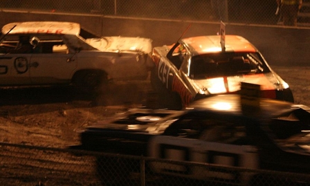 Demolition Derby, New York