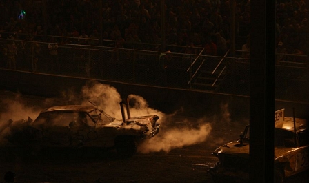 Demolition Derby, New York