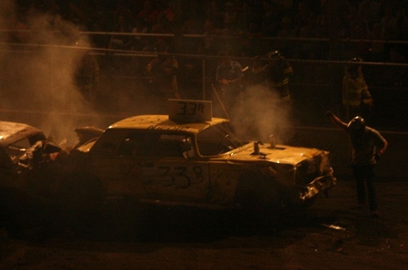 Demolition Derby, New York