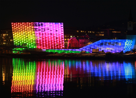 Ars Electronica Center, Linz