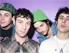 Die Band Black Lips
