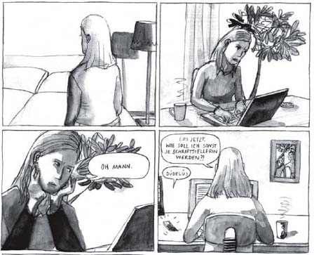 Comic von Verena Braun