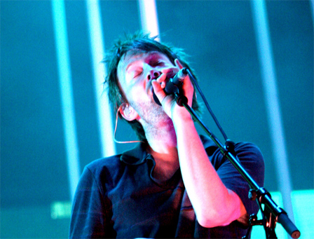 thom yorke