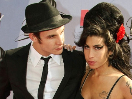 blake fielder, amy winehouse