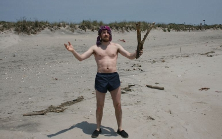 Fort Tilden Beach, New York, Queens