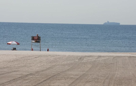 Fort Tilden Beach, New York, Queens