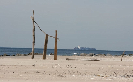 Fort Tilden Beach, New York, Queens