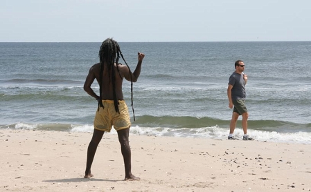 Fort Tilden Beach, New York, Queens