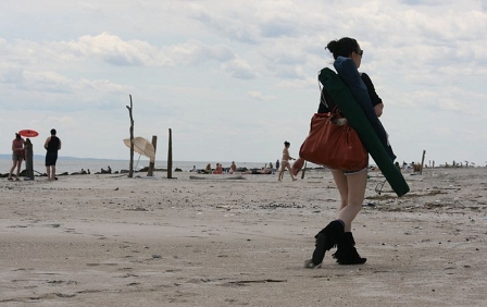 Fort Tilden Beach, New York, Queens