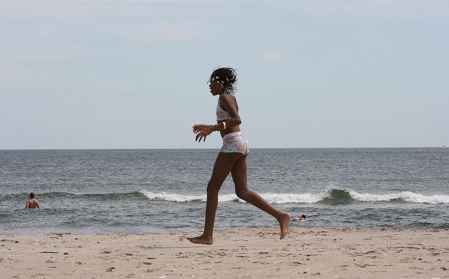 Fort Tilden Beach, New York, Queens