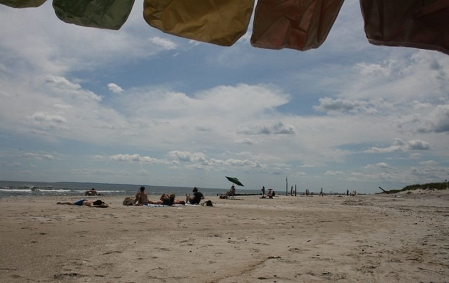 Fort Tilden Beach, New York, Queens