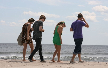 Fort Tilden Beach, New York, Queens