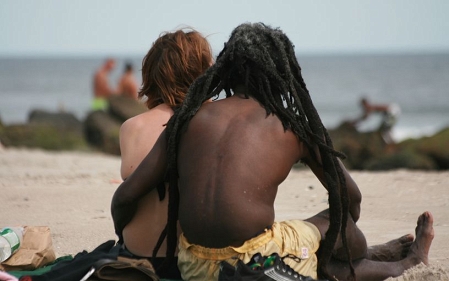 Fort Tilden Beach, New York, Queens