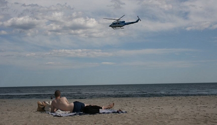 Fort Tilden Beach, New York, Queens