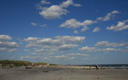 Fort Tilden Beach, New York, Queens