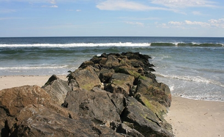 Fort Tilden Beach, New York, Queens