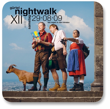 Gürtelnightwalk 2009