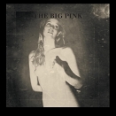 album cover von the big pink