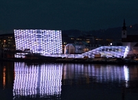 Das neue Ars Electronica Center in Linz