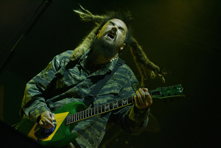 © Florian Wieser/Shootingmusic Max Cavalera