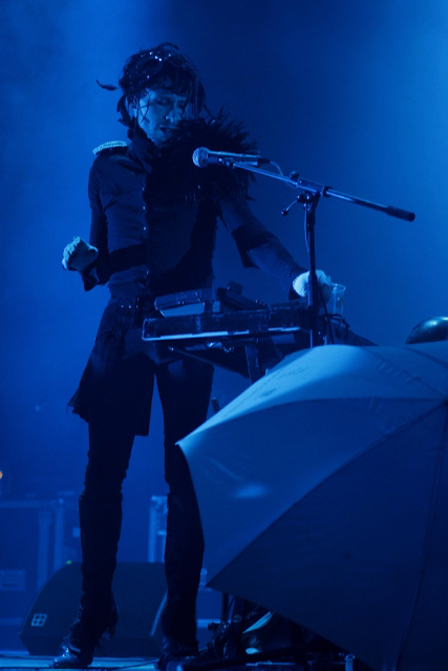 © Florian Wieser/Shootingmusic i am x