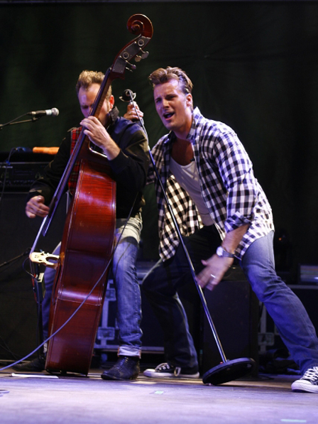 © Florian Wieser/Shootingmusic The Baseballs