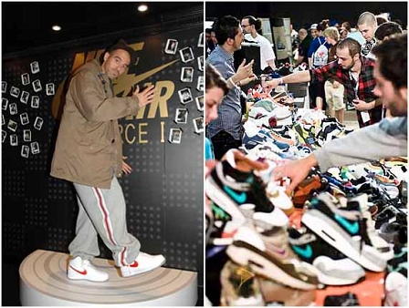 Run VIE Bobbito Garcia und SNEAKERNESS-Messe