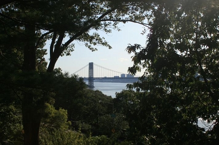 George Washington Bridge, Cloisters