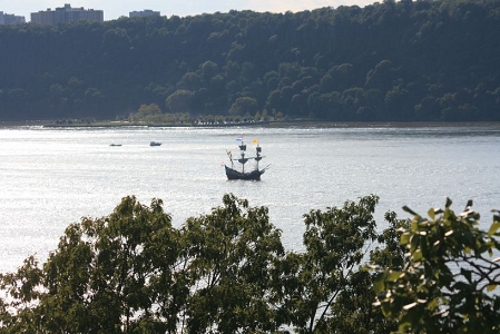 Hudson River, Henry Hudson