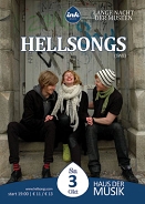 hellsongs plakat