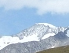 Gletscher bei Schönwetter