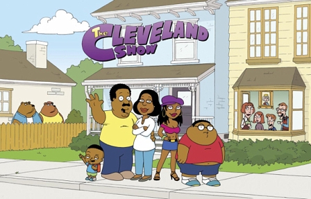 The Cleveland Family