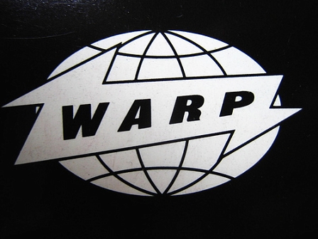 warp logo