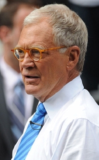 David Letterman