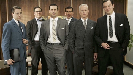 "Mad Men"